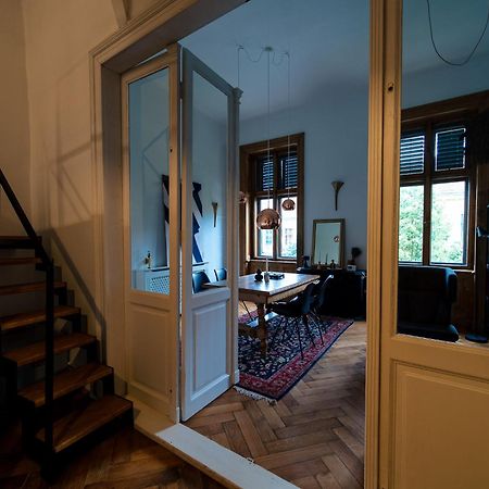 Sincai 20 Apartment Bistriţa Екстериор снимка