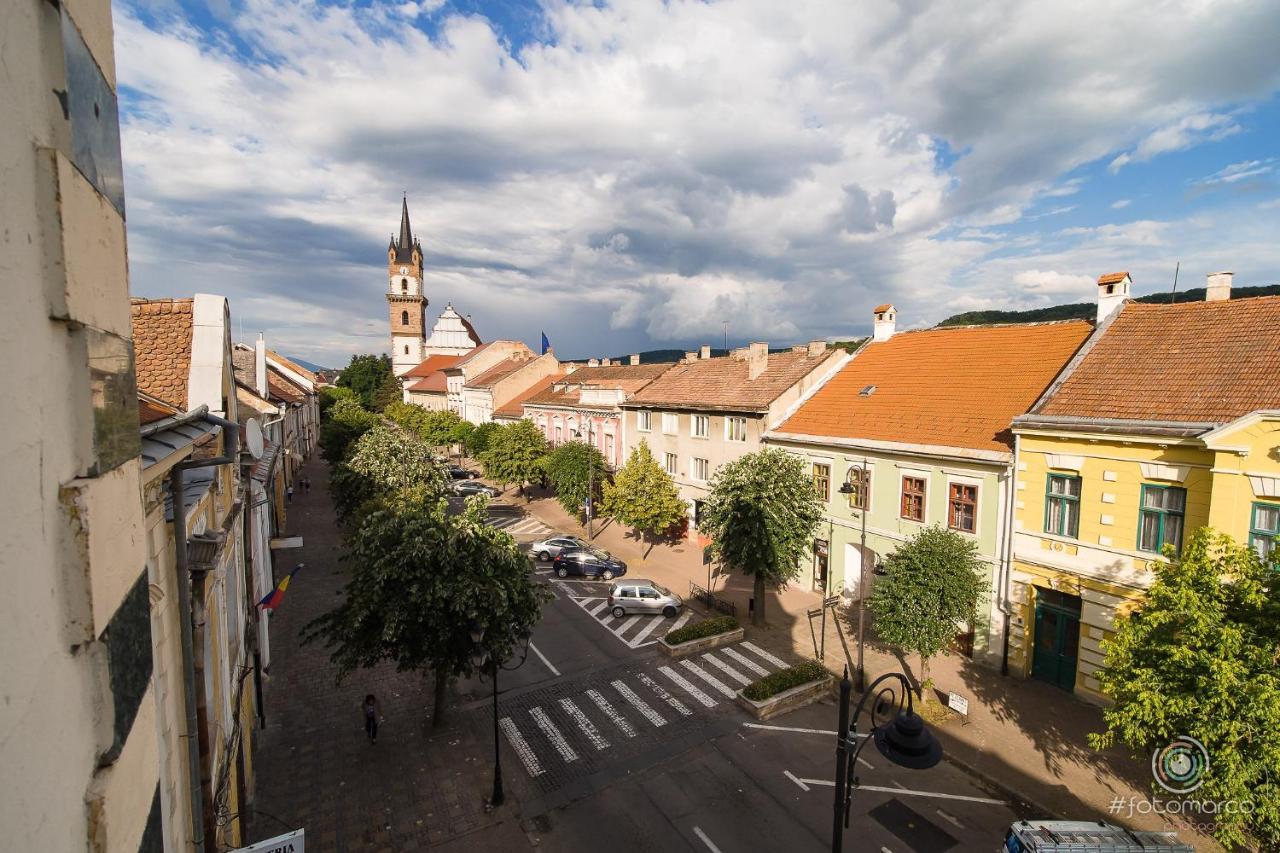 Sincai 20 Apartment Bistriţa Екстериор снимка