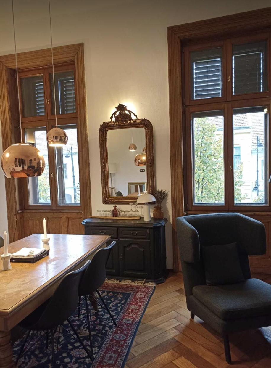 Sincai 20 Apartment Bistriţa Екстериор снимка