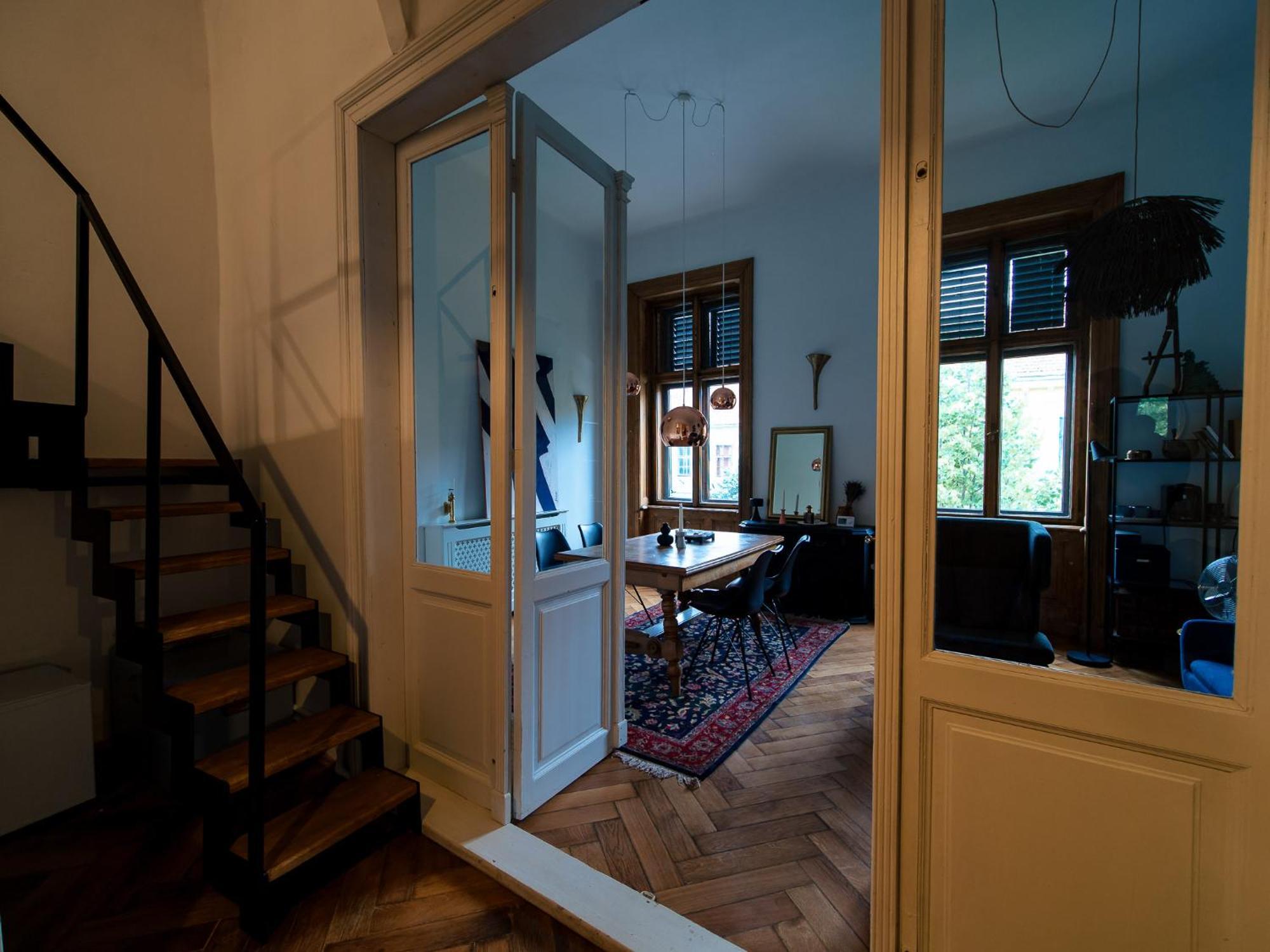 Sincai 20 Apartment Bistriţa Екстериор снимка