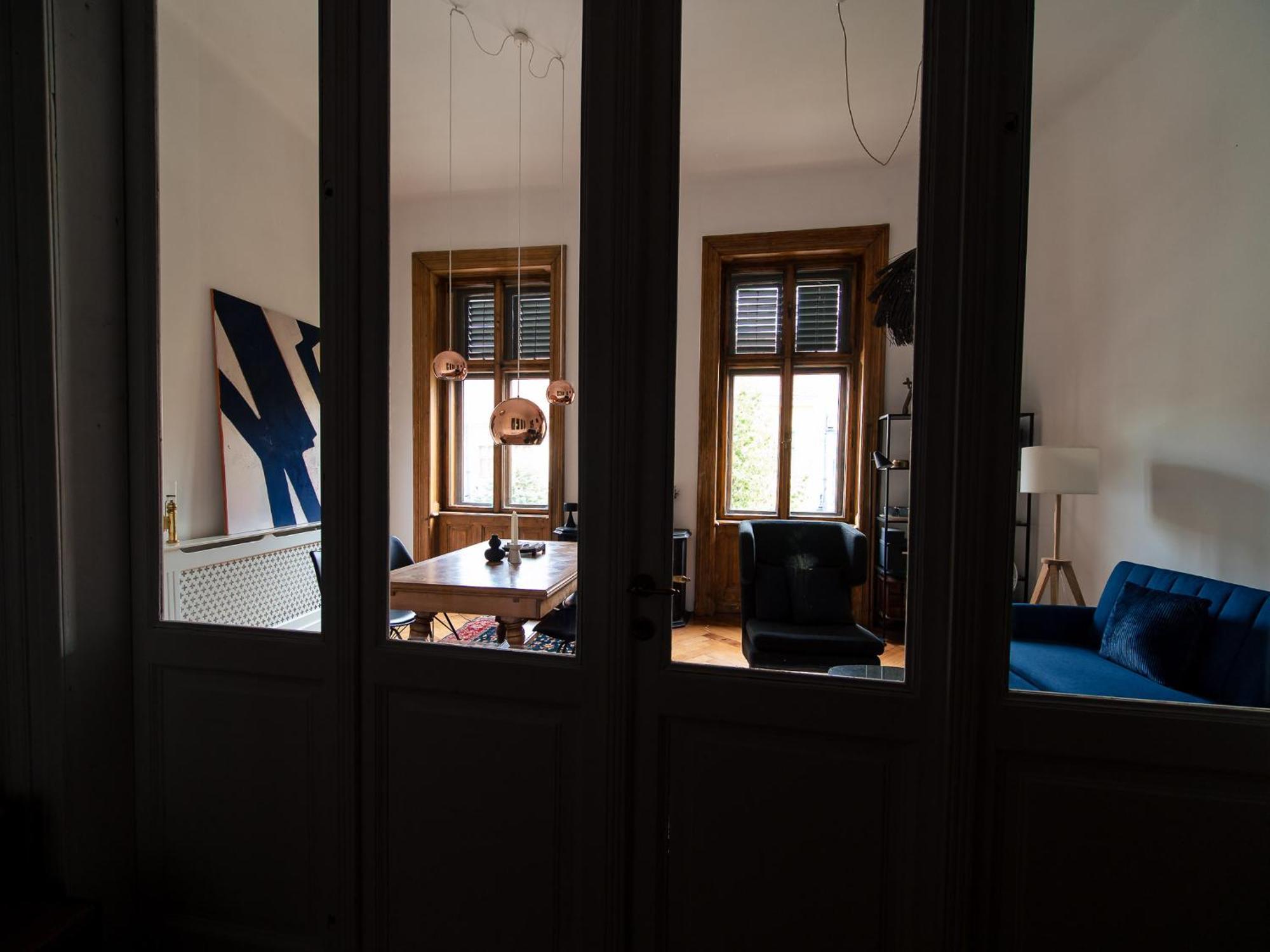 Sincai 20 Apartment Bistriţa Екстериор снимка