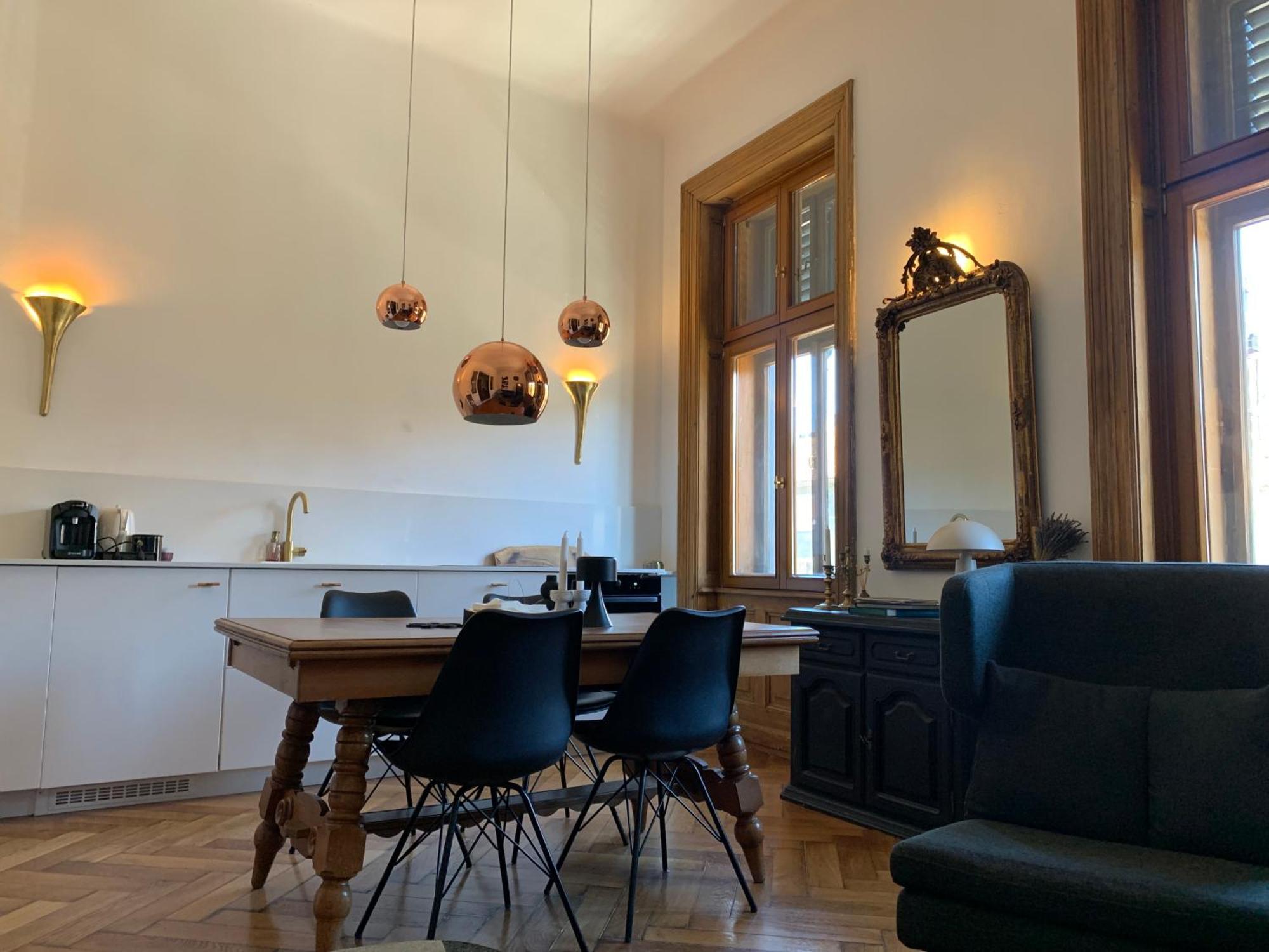 Sincai 20 Apartment Bistriţa Екстериор снимка