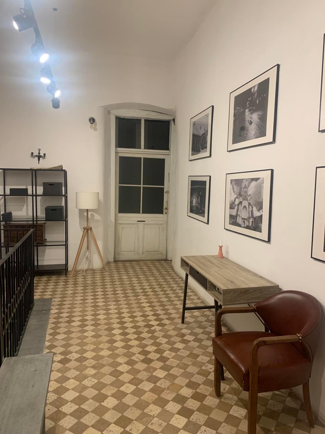 Sincai 20 Apartment Bistriţa Екстериор снимка