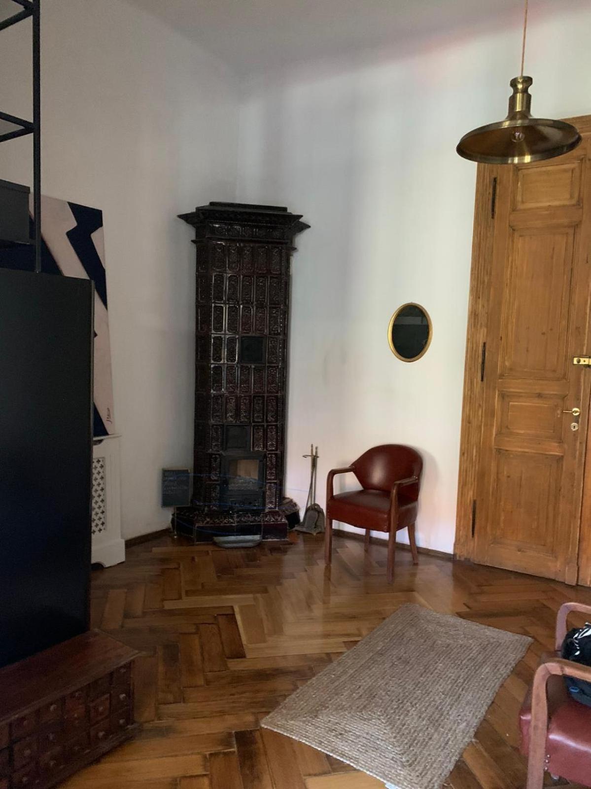 Sincai 20 Apartment Bistriţa Екстериор снимка