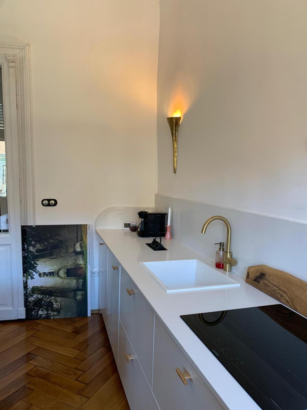 Sincai 20 Apartment Bistriţa Екстериор снимка