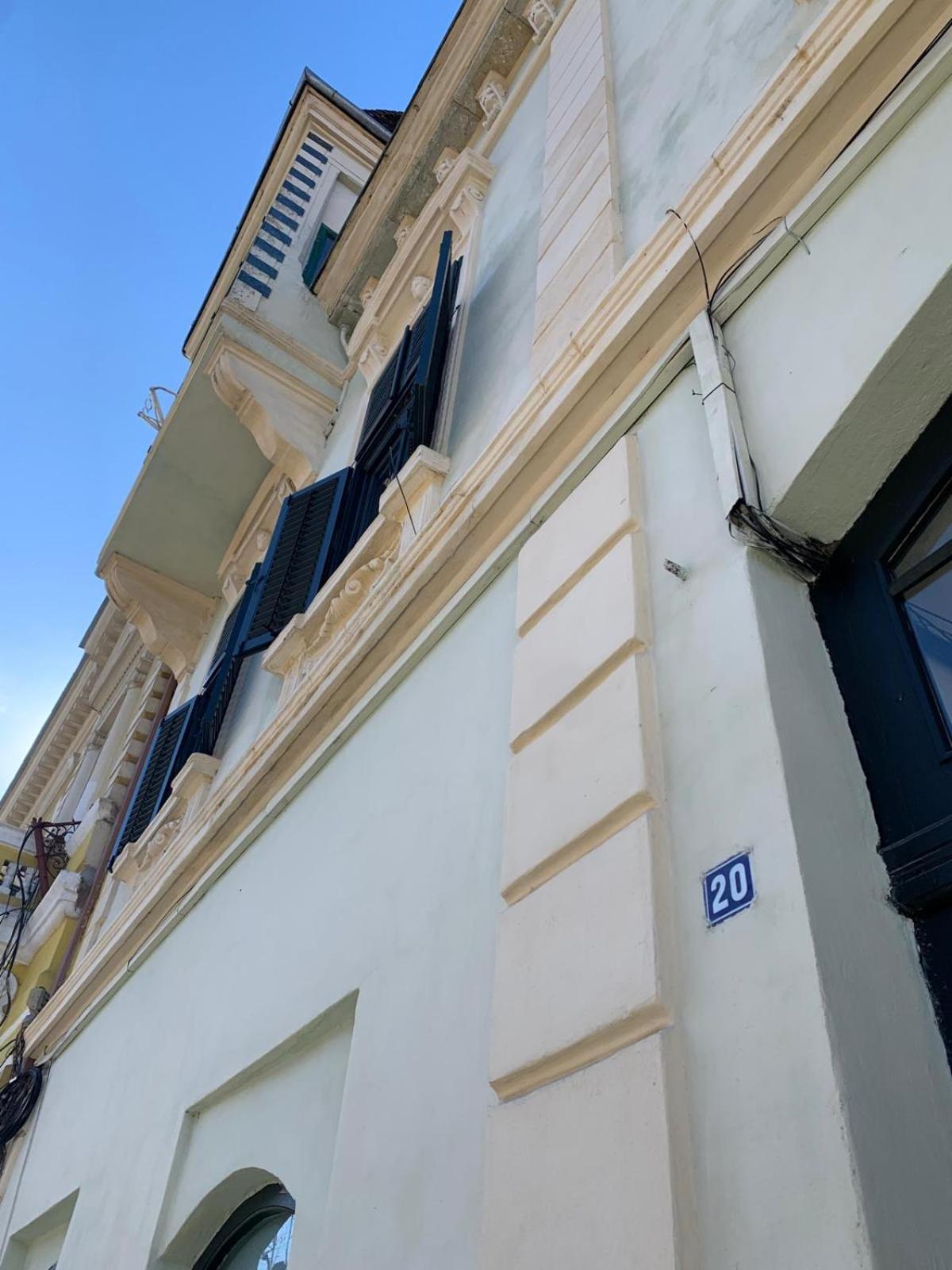 Sincai 20 Apartment Bistriţa Екстериор снимка