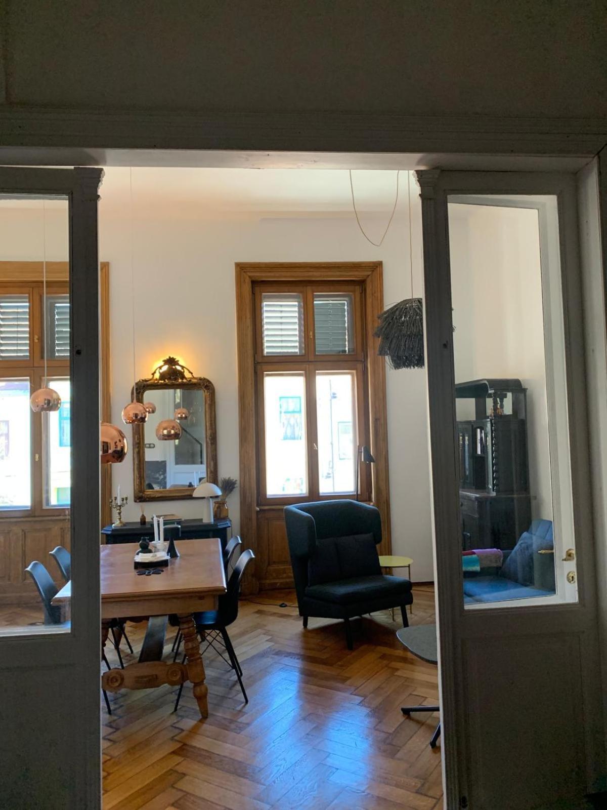 Sincai 20 Apartment Bistriţa Екстериор снимка